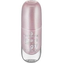 Mey İthalat 06 Shine Last Go Jel Oje, 8 ml
