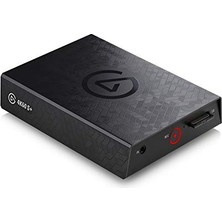 Mey İthalat Game Capture 4K60 S+ Harici Video Yakalama Kartı, 1080P60 ve 2160P60 HDR10, Sıfır Gecikme 10GAP9901