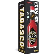 Mey İthalat Scorpion Acı Biber Sosu 60 ml