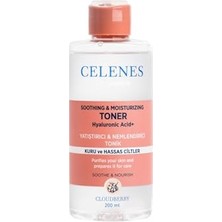 Mey İthalat Cloudberry Nemlendirici & Yatıştırıcı Tonik, 200 ml