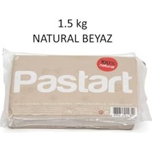 Die Grup Bisbal Pastard Model Kili 1.5 Kg, Beyaz