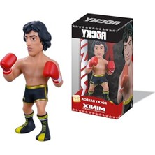 Die Grup Koleksiyon Figürü - Rocky Balboa, 12 cm Boyunda Aksiyon Figürü