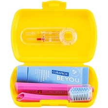 Mey İthalat Be You Travel Set Sarı