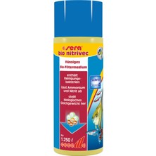 Die Grup Sera Bio Nitrivec 500 ml Bakteri Kültürü