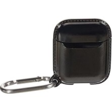 Mey İthalat Electroplate Airpods Kılıf, Yeşil