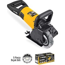 Mey İthalat Sgs Kanal Açma Makinesi 3000 W SGS5300
