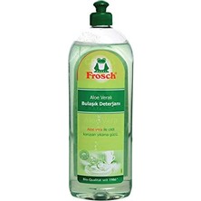 Mey İthalat Bulaşık Losyonu Aloeveralı 750 ml