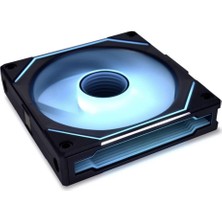 Die Grup Lian Li Unı Fan Sl Infinity 120 Rgb Black UF-SLIN120-1B 1X120MM Argb Siyah Kasa Fanı