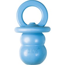 Die Grup Kong Puppy Yavru Köpek Diş Kaşıma Emzik S 12CM