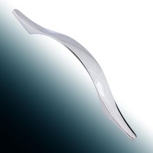 Die Grup Dilara 10 Adet (128 Mm-12.8 Cm) Düz Mobilya Mutfak Dolabı Çekmece Dolap Kulpu Kulbu Metal Kulpları