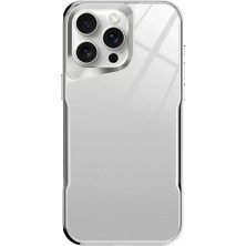 Motto Ticaret Joko Apple Iphone 14 Pro Craft Kapak - Gümüş