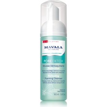 Die Grup Mavala Pore Detox Mükemmelleştirici Köpüren Temizleyici 165ML