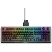 Die Grup Alienware Tri-Mode Kablosuz Oyun Klavyesi - AW920K (Dark Side Of The Moon)