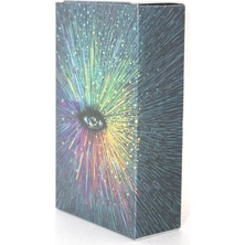 Pileli Store James R.eads The Prisma Visions Tarot Kartı ALK2801