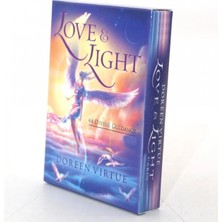 Pileli Store Love Light (Aşk Işığı) Tarot Kartı ALK2779