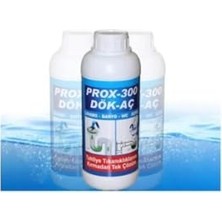 Mey İthalat Lavabo Açıcı PROX-300 Lavabo Gider Açıcı 2 kg