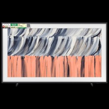 Samsung 55 Inç The Frame LS03HA 4K Vision Aı Smart Tv (2026) QE55LS03HAUXTK