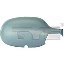 BSG Renault Clio - Megane - Scenic 2000-2006 Ayna Kapağı Sağ (Astarlı) (Oem NO:7701471857)