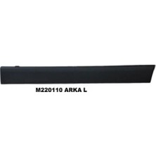 BSG Renault R 9 85- Kapı Döşemesi Üst Plastiği Arka Sol  (Oem NO:7702257672)