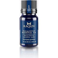 Trendexa Okaliptus Uçucu Yağı 10 Ml, %100 Saf ve Doğal