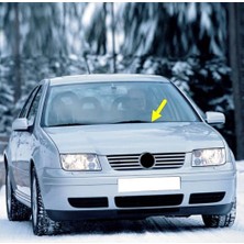 Trendexa Ön Cam Sol Silecek Kolu 1J1955409A Vw Bora ile Uyumlu 1999-2002