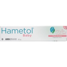 Trendexa Baby Pişik Kremi, 30 G