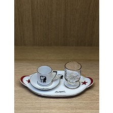 Trendexa Türk Kahvesi Takımı, 4 Parça