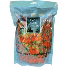 Trendexa Kolonyalı Mendil Bodrum Mandalinası, 150'LI Doypack Poşet (5X10), Küçük Boy