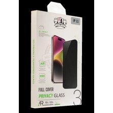 Bezos Apple iPhone 11 Uyumlu Bilvis 3D Hayalet Cam Ekran Koruyucu
