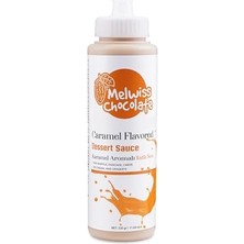 Trendexa Karamel Aromalı Tatlı Sos 330 G