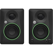 Trendexa Cr3.5 3.5" Aktif Stüdyo Monitörü (Siyah)
