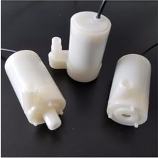 Trendexa DS766 Mini Denizaltı Su Pompası, 3-5V ve 80-100L/H