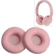 Trendexa Kulaklık, Twistify Jbl ile Uyumlu Pedi Süngeri -Pembe- T500BT 510BT 520BT T560BT T600BT T450BT T460BT