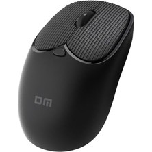 Trendexa K17 Çift Modlu Bluetooth ve 2.4ghz Destekli 1200DPI Kablosuz Optik Mouse