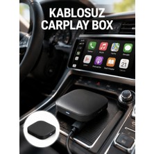 Die Grup 5.8ghz Wifi Destekli Kablosuz Android Auto Dönüştürücü Yeni Nesil DG-011