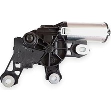 Trendexa 6Q6955711C Arka Cam Silecek Motoru Vw Polo ile Uyumlu 2005-2009