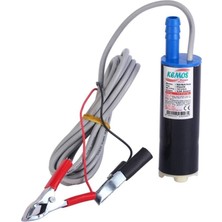 Trendexa Rich Plastik 12V Sıvı Aktarım Pompası