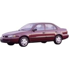 Trendexa Chevrolet Prizm 1989-2002 Uyumlu Ön Muz Tipi Silecek Süpürgesi 500 MM+450 mm
