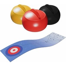 Trendexa Mini Curling Oyunu