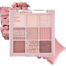 Trendexa Göz Farı Eyeshadow Palette 16 Violet Knit Made In Korea (Marico Cosmetic)
