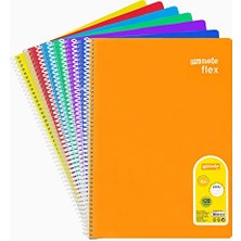 Trendexa Flex Sp Pp Def.a4 120 Yp.cızgılı