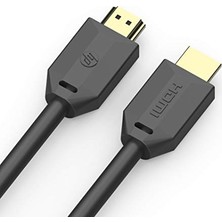 Trendexa DHC-HD01-01M 1mt HDMI Görüntü Kablosu 2.0V 4K 60Hz