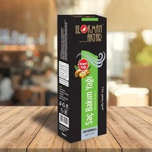 Trendexa Doğal Içerikli Saç Bakım Yağı, Yağlı Saçlar Için, 150 ml