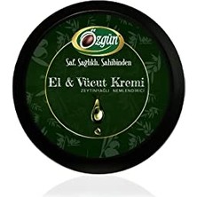 Trendexa Zeytinyağlı El ve Vücut Kremi