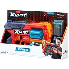 Trendexa Sunman Shot Silah Sünger Atan Xcess 16 Mermili