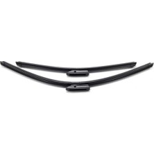 Trendexa Ön Cam Silecek Takımı Silgeç Seti Dacia Logan Mcv ile Uyumlu 2016-2021 55-48 cm
