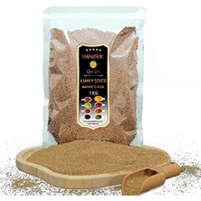 Trendexa Esmer Şeker Toz 1 kg