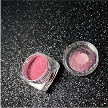 Trendexa Pembe Simli Tırnak Süsleme Tozu, TNAS1001