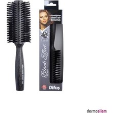 Trendexa Black Effect 1049 Fön Fırçası Askılı
