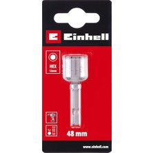 Trendexa Manyetik Lokma Ucu, 13 Mm, Krom Vanadyum Çelik, 48 Mm, E 6.3/1⁄4”, 49135140